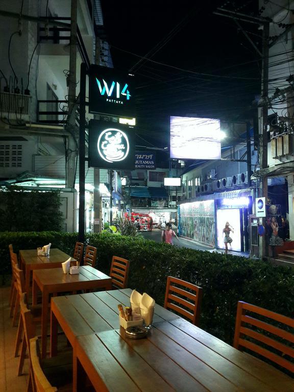 Hotel W14 Pattaya Extérieur photo
